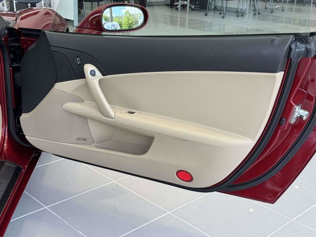 2009 Chevrolet Corvette Base