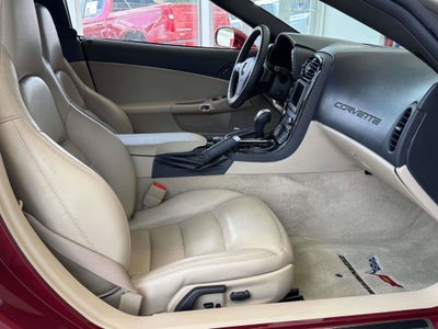 2009 Chevrolet Corvette Base