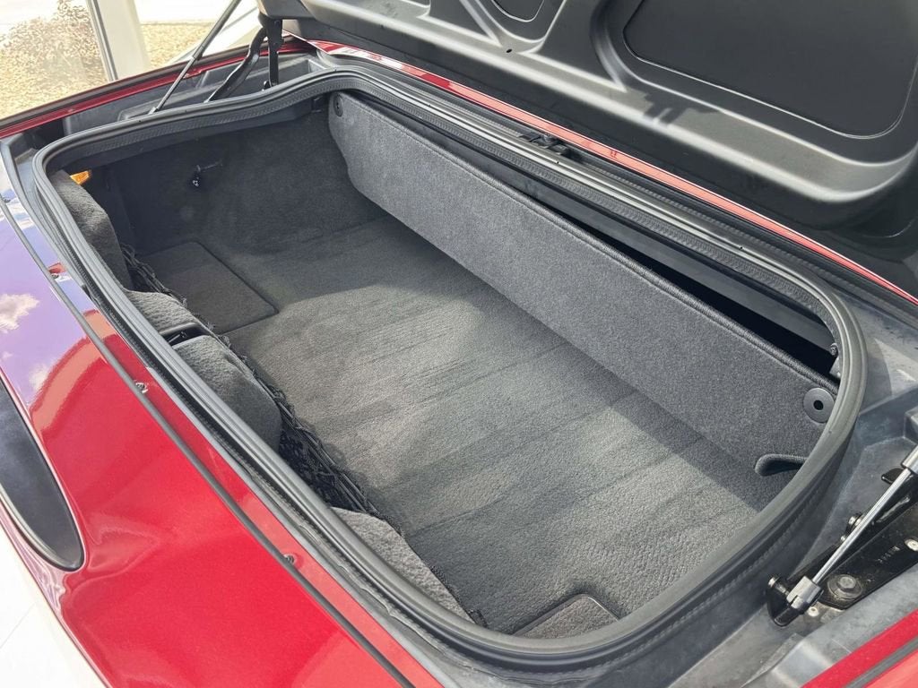 2009 Chevrolet Corvette Base