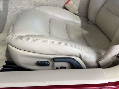 2009 Chevrolet Corvette Base