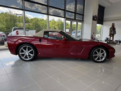 2009 Chevrolet Corvette Base