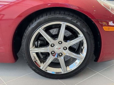 2009 Chevrolet Corvette Base