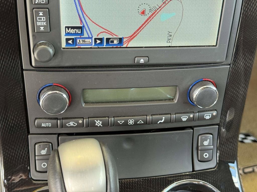 2009 Chevrolet Corvette Base