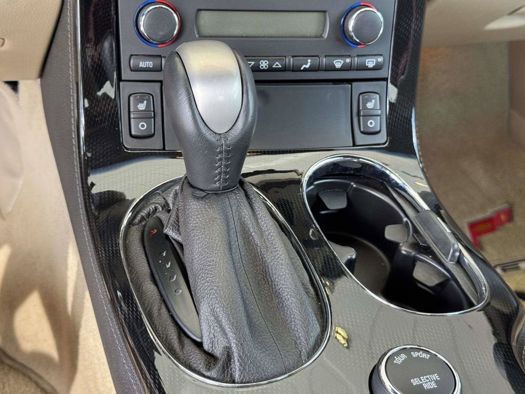 2009 Chevrolet Corvette Base