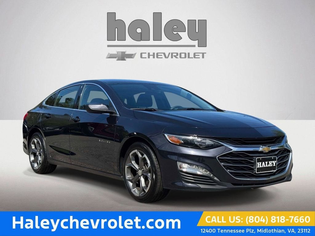 2023 Chevrolet Malibu LT