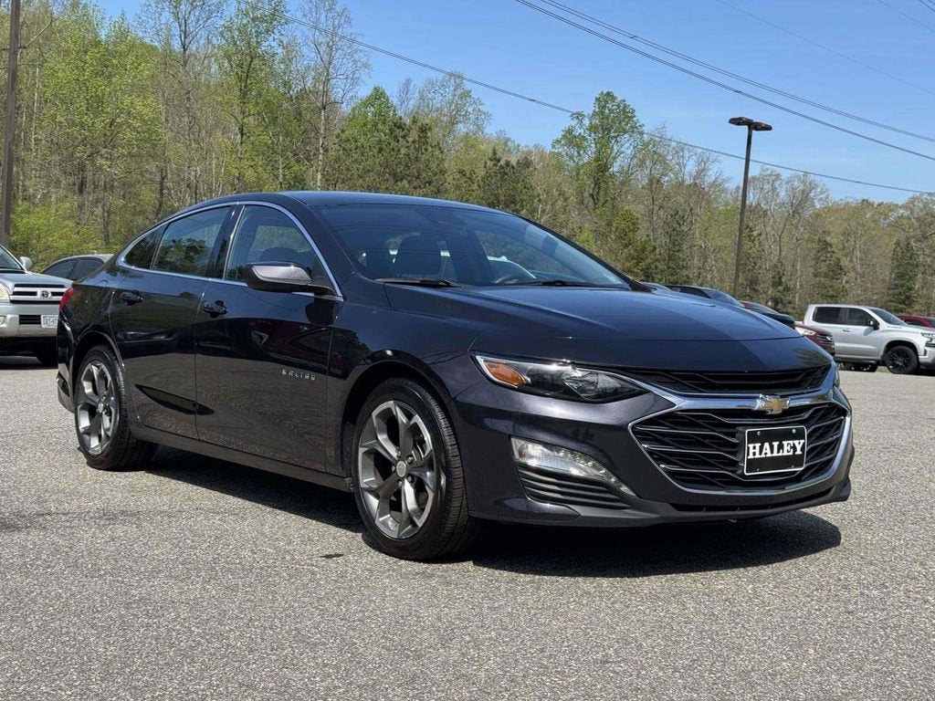 2023 Chevrolet Malibu LT