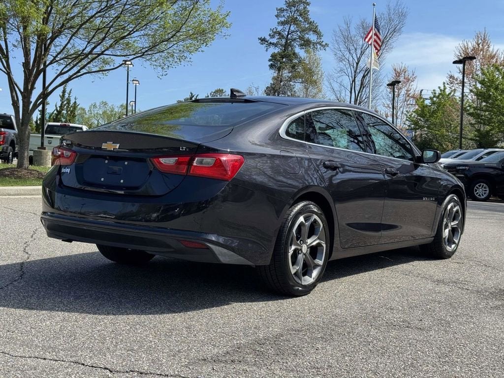 2023 Chevrolet Malibu LT