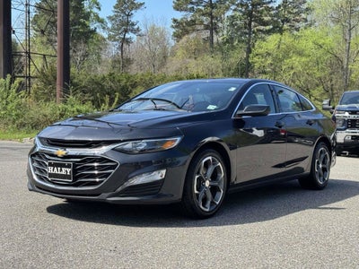 2023 Chevrolet Malibu LT