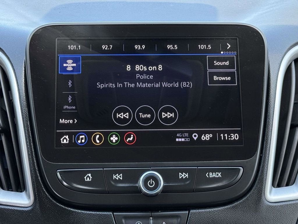2023 Chevrolet Malibu LT