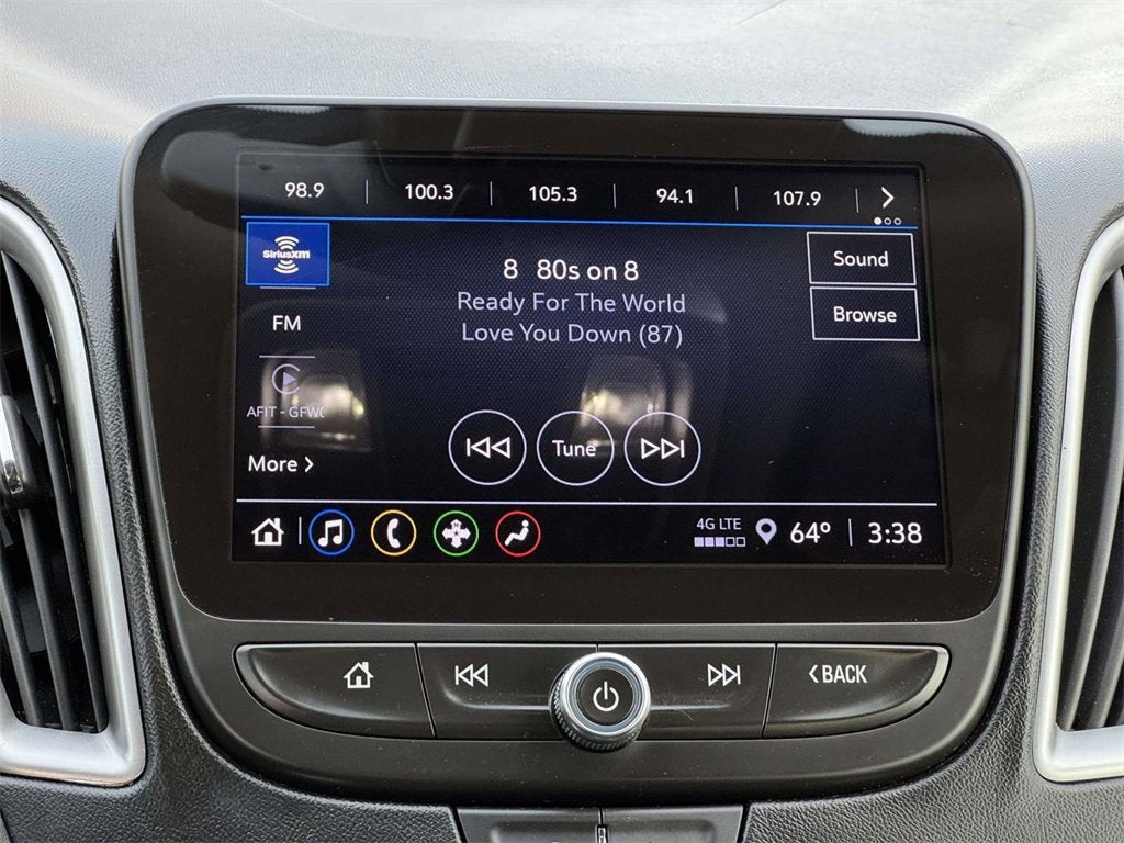 2023 Chevrolet Malibu LT