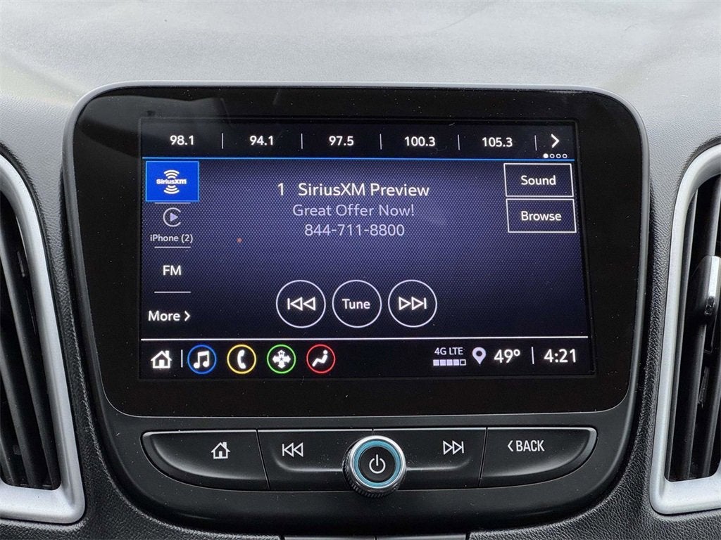 2023 Chevrolet Malibu LT