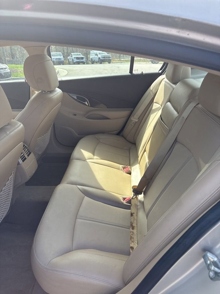 2011 Buick LaCrosse CXL