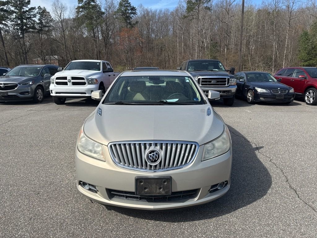 2011 Buick LaCrosse CXL