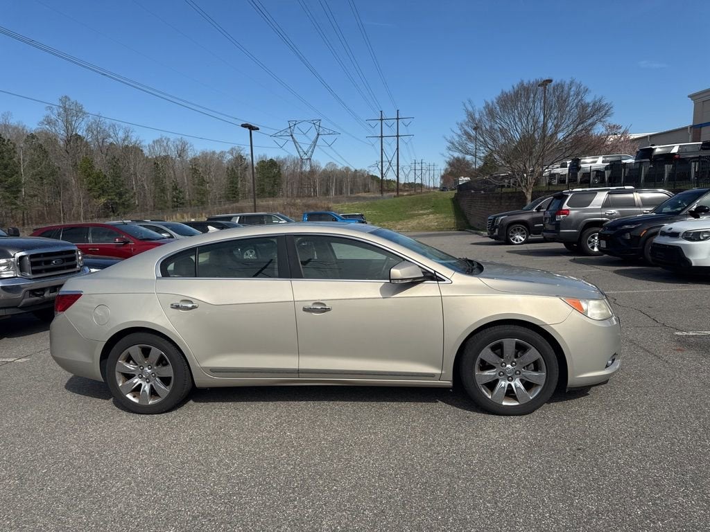 2011 Buick LaCrosse CXL