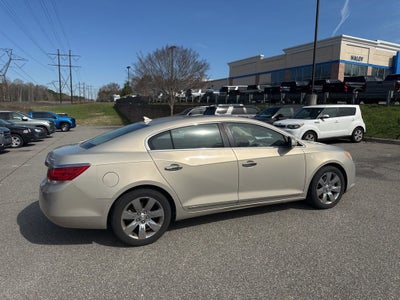 2011 Buick LaCrosse CXL