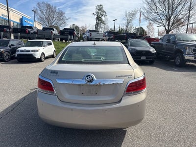 2011 Buick LaCrosse CXL