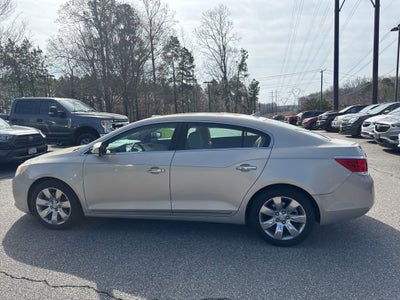 2011 Buick LaCrosse CXL