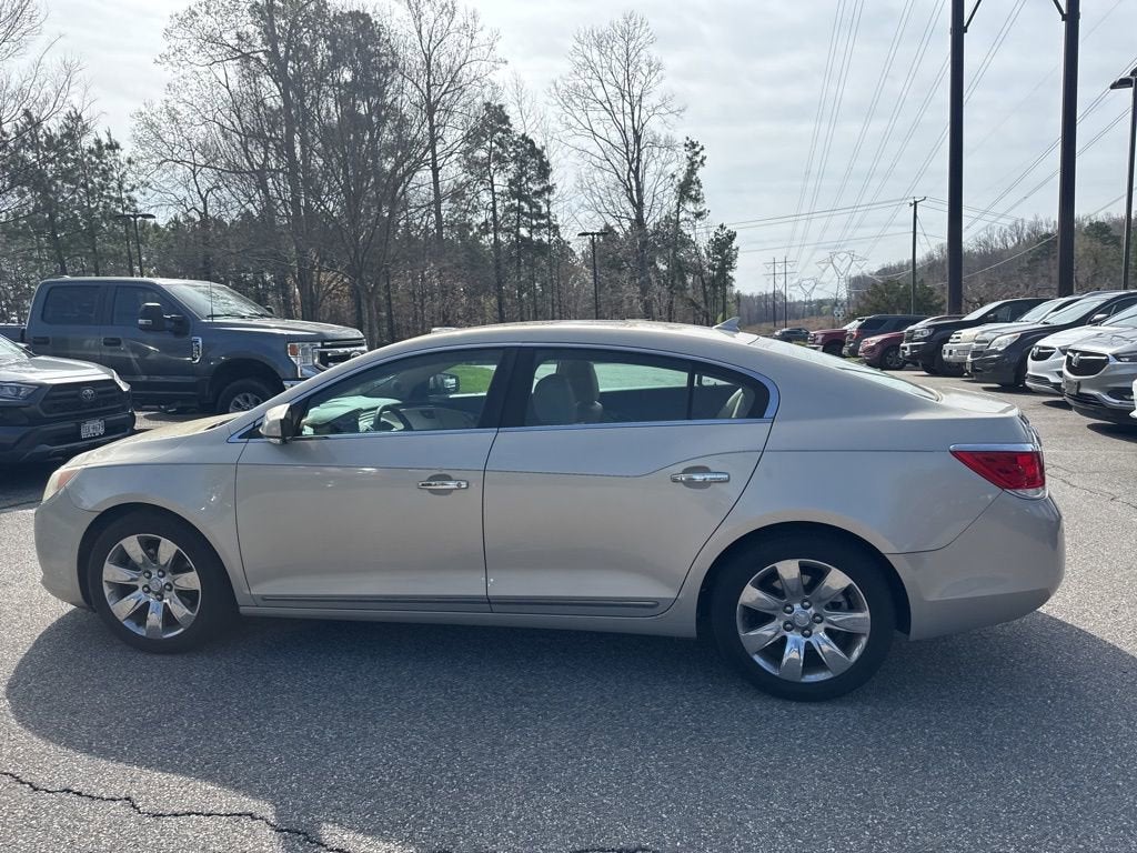 2011 Buick LaCrosse CXL