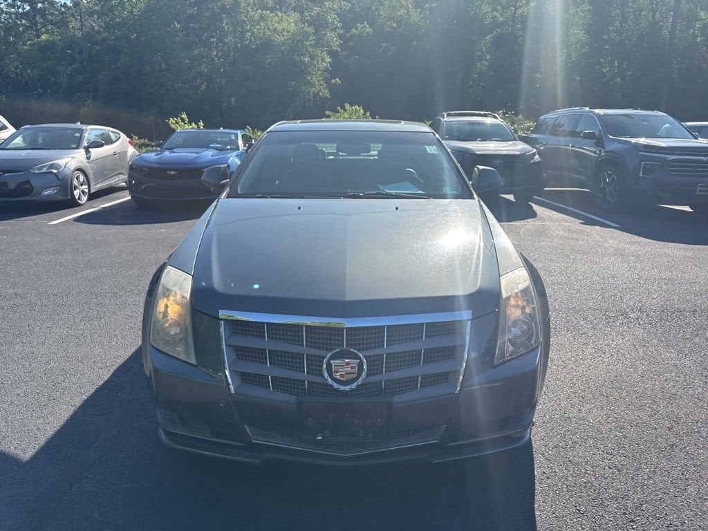 2011 Cadillac CTS Sedan Luxury