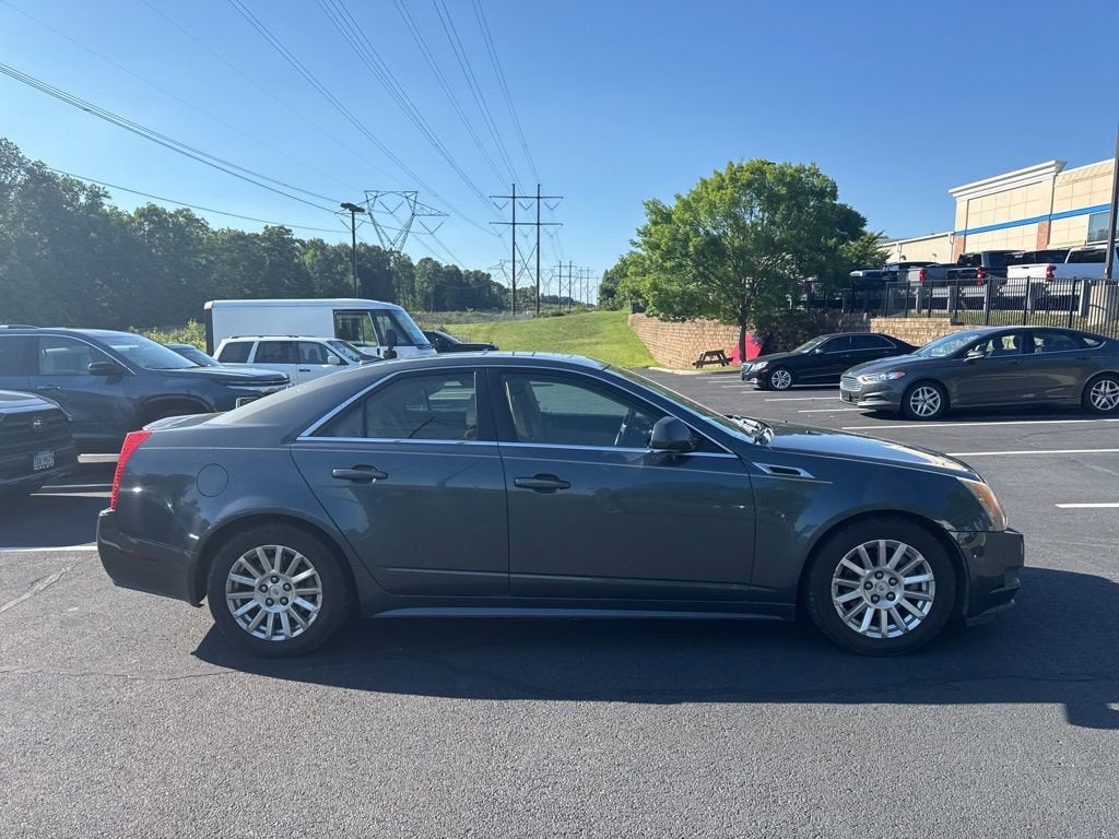 2011 Cadillac CTS Sedan Luxury