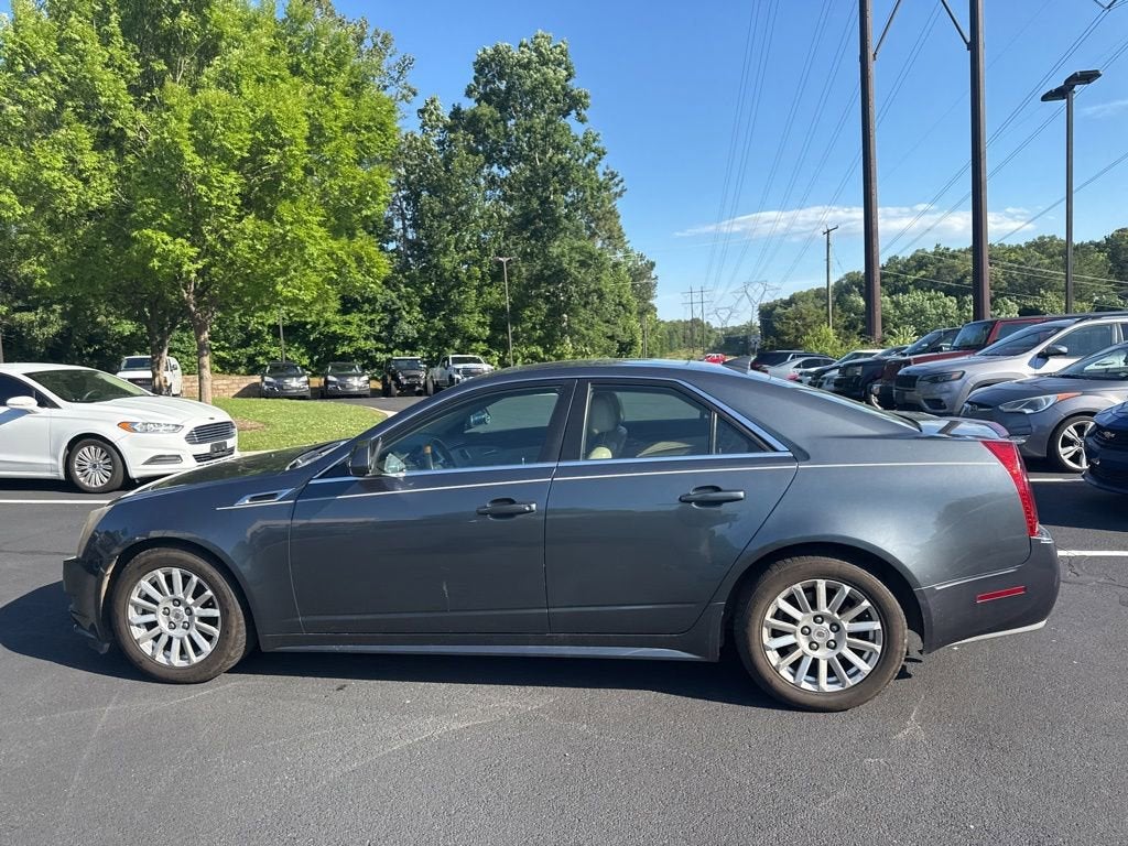 2011 Cadillac CTS Sedan Luxury