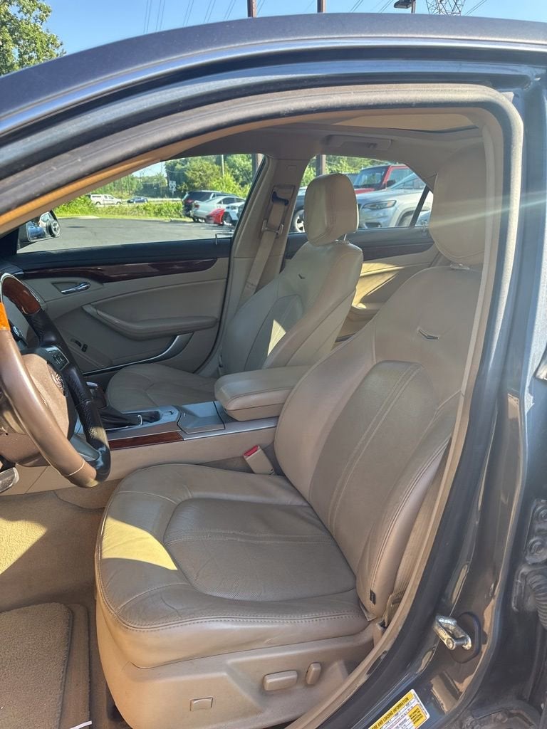 2011 Cadillac CTS Sedan Luxury