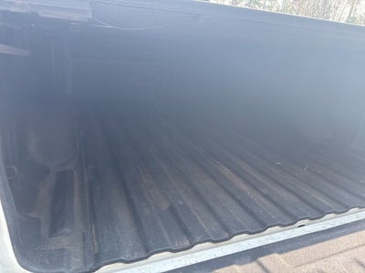 2018 Chevrolet Silverado 2500HD LTZ