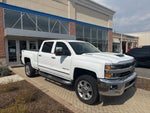 2018 Chevrolet Silverado 2500HD LTZ