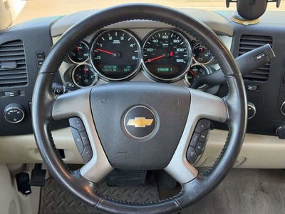 2012 Chevrolet Silverado 3500HD LT
