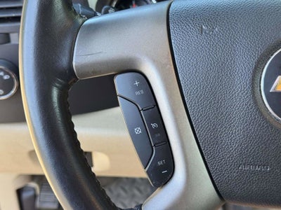 2012 Chevrolet Silverado 3500HD LT