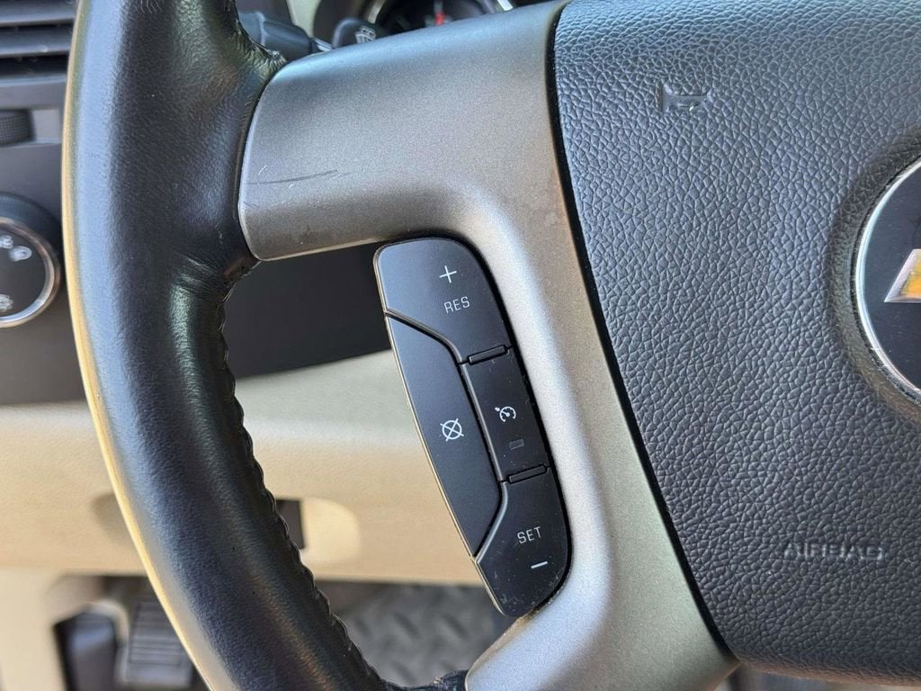 2012 Chevrolet Silverado 3500HD LT