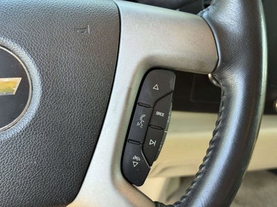 2012 Chevrolet Silverado 3500HD LT