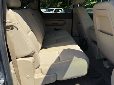 2012 Chevrolet Silverado 3500HD LT