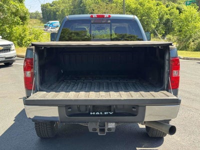 2012 Chevrolet Silverado 3500HD LT