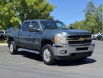 2012 Chevrolet Silverado 3500HD LT