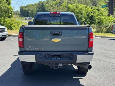 2012 Chevrolet Silverado 3500HD LT