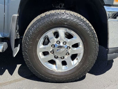 2012 Chevrolet Silverado 3500HD LT