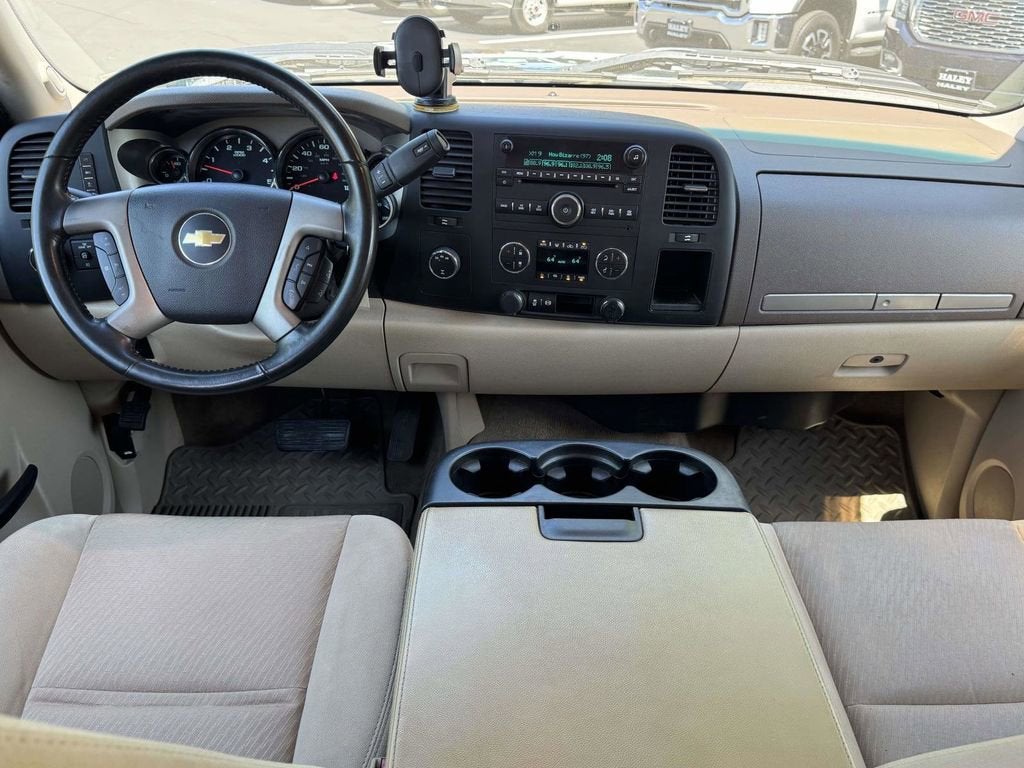 2012 Chevrolet Silverado 3500HD LT