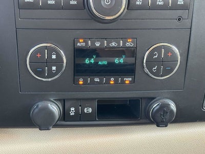2012 Chevrolet Silverado 3500HD LT