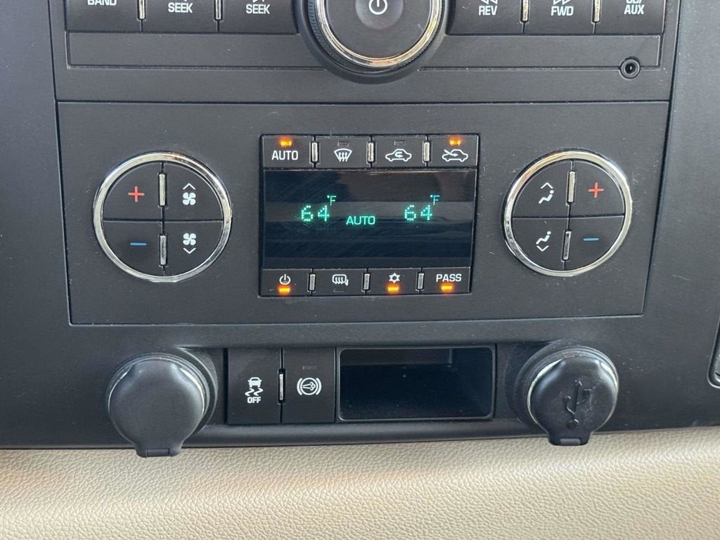 2012 Chevrolet Silverado 3500HD LT