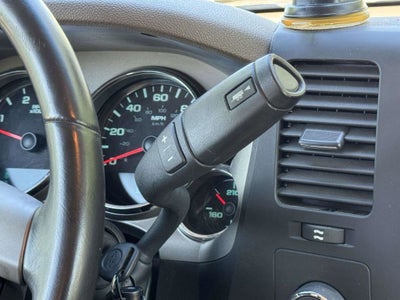 2012 Chevrolet Silverado 3500HD LT