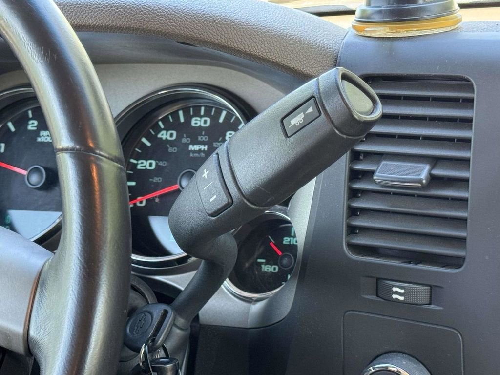 2012 Chevrolet Silverado 3500HD LT