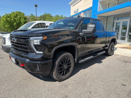 2025 Chevrolet Silverado 2500HD LT