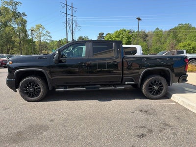 2025 Chevrolet Silverado 2500HD LT