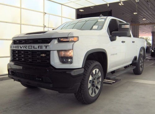 2022 Chevrolet Silverado 2500HD Custom