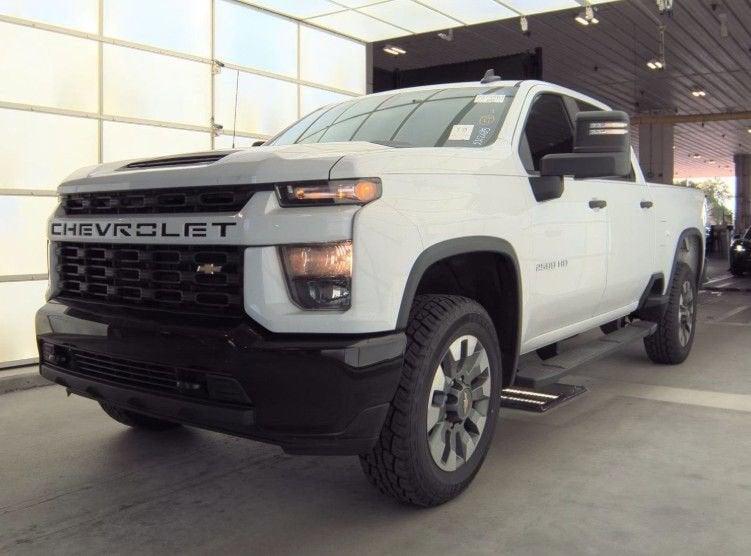 2022 Chevrolet Silverado 2500HD Custom