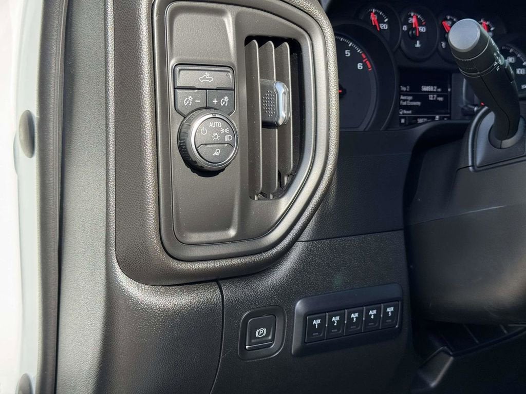 2022 Chevrolet Silverado 2500HD Custom
