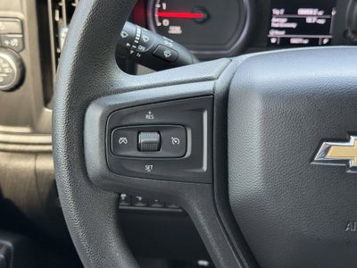 2022 Chevrolet Silverado 2500HD Custom