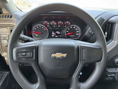 2022 Chevrolet Silverado 2500HD Custom