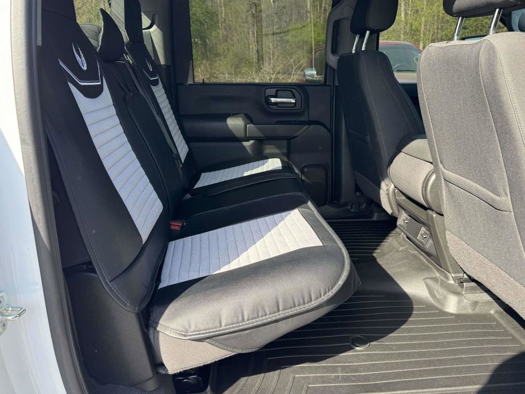 2022 Chevrolet Silverado 2500HD Custom
